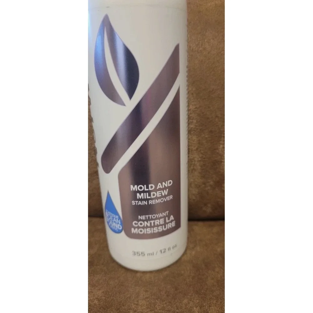 NEW Norwex Mold and Mildew Stain Remover With Spray Top